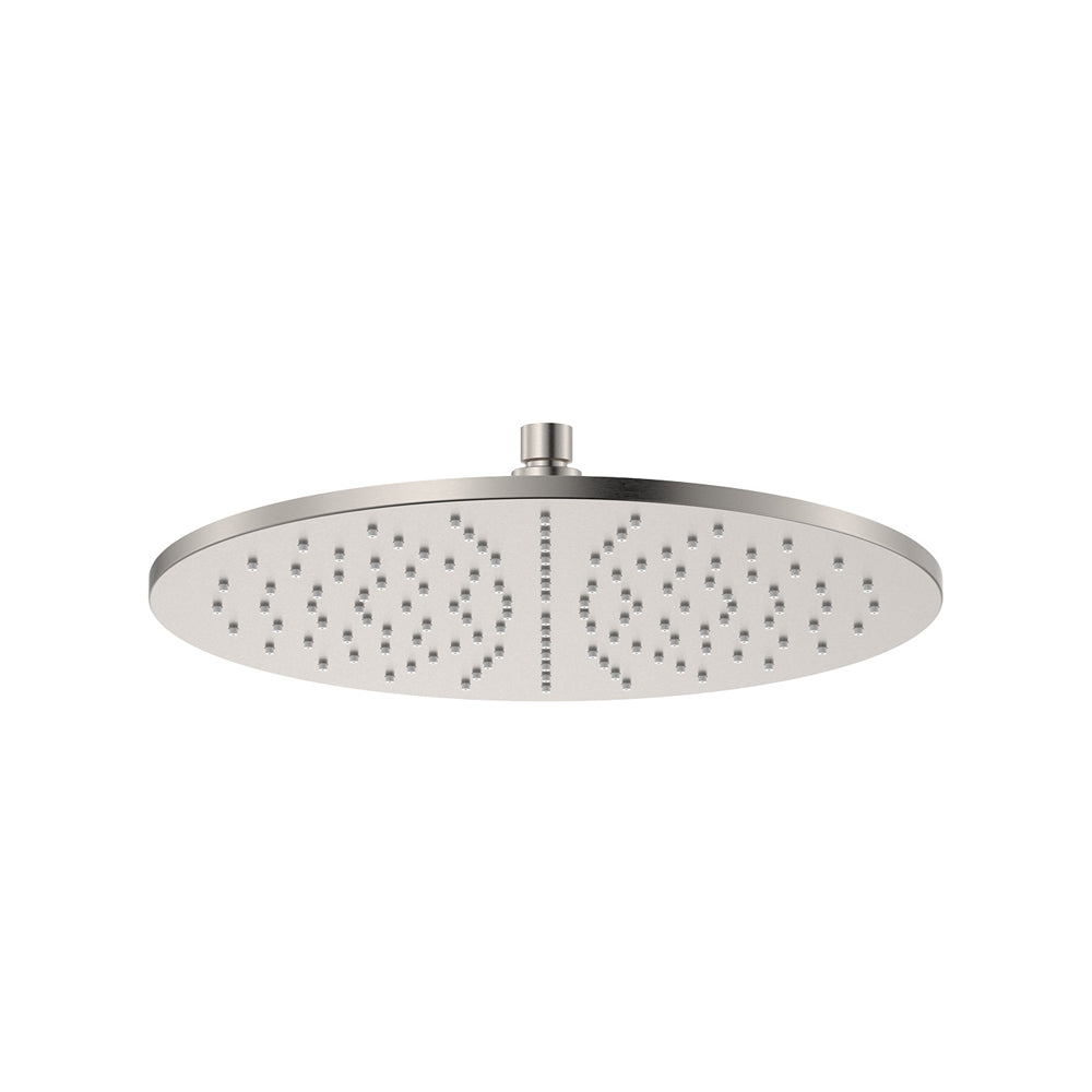 Starry Shower Head, 300mm in Brushed Nickel