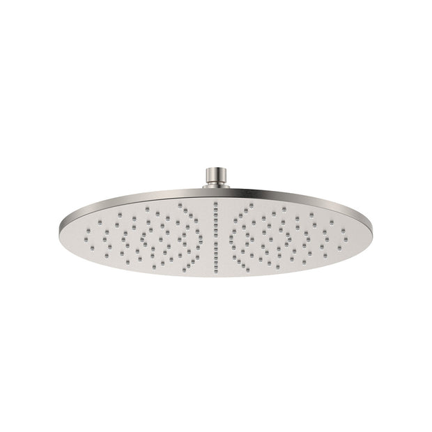 Starry Shower Head, 300mm in Brushed Nickel