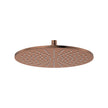 Starry Shower Head, 300mm in Brushed Copper