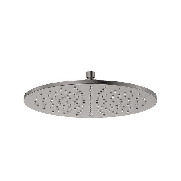 Starry Shower Head, 300mm in Gun Metal