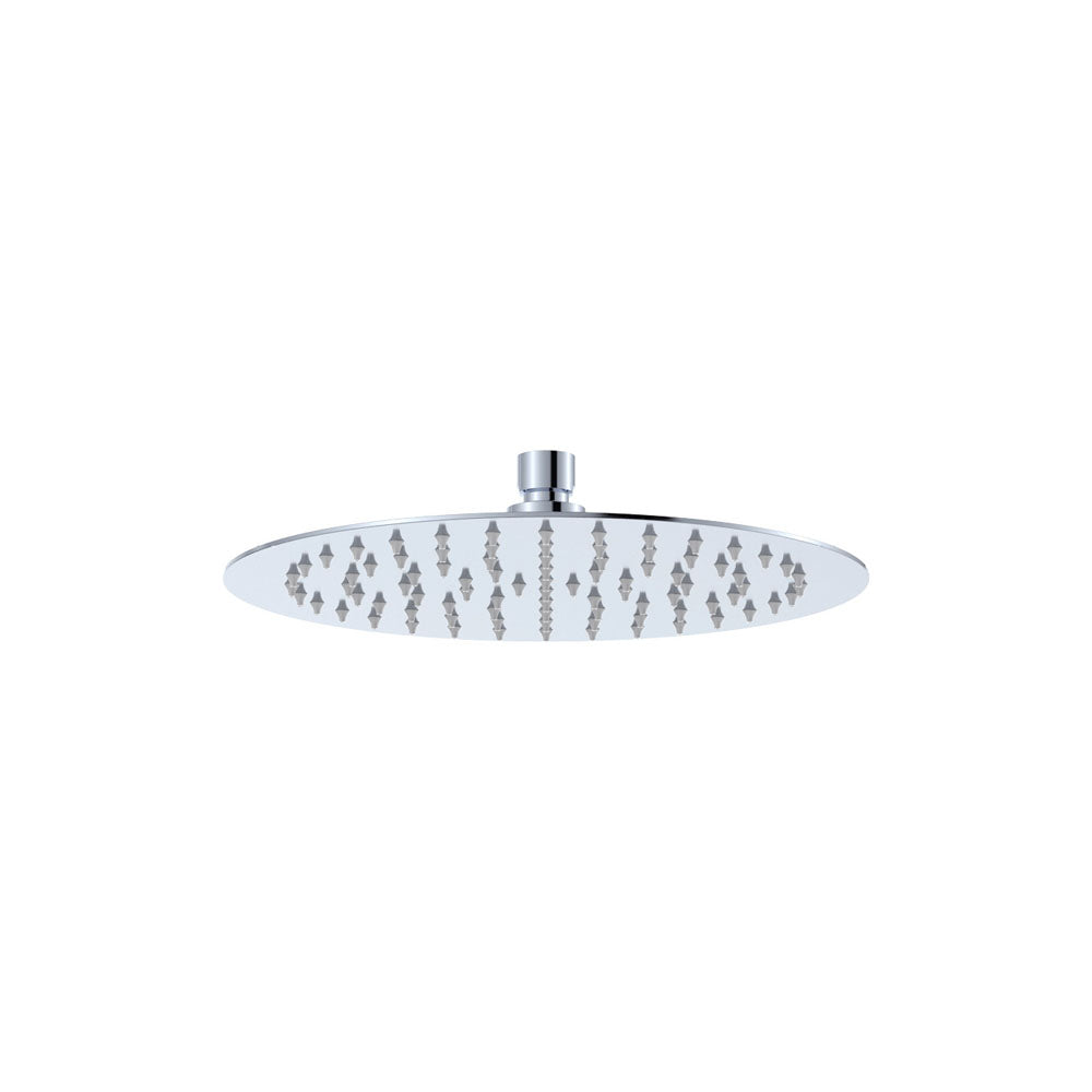 Kaya Shower Head, 250mm in Chrome
