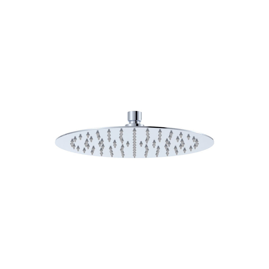 Kaya Shower Head, 250mm in Chrome