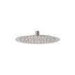 Kaya Shower Head, 250mm in Brushed Nickel