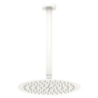 Kaya Ceiling Shower 250mm Head, 350mm Drop in Matte White