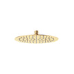 Kaya Shower Head, 250mm in Urban Brass