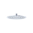 Kaya Shower Head, 250mm in Chrome