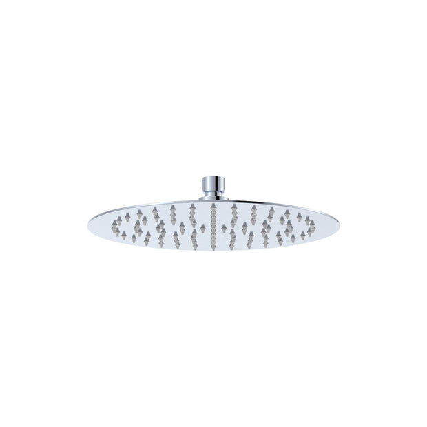 Kaya Shower Head, 250mm in Chrome