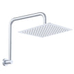 Koko Gooseneck Shower Arm Set in Chrome