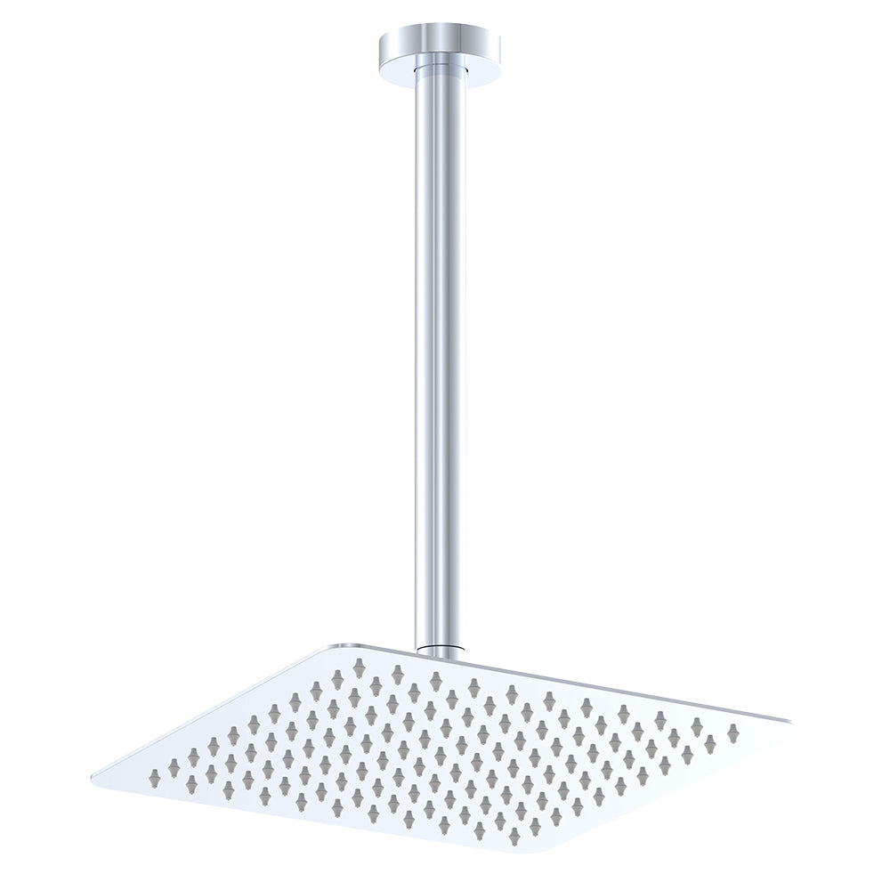 Koko Shower Dropper Set in Chrome