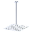 Koko Shower Dropper Set in Chrome