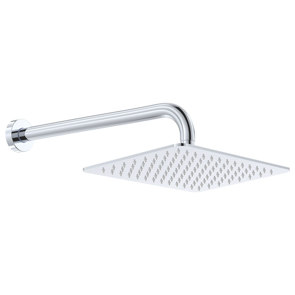 Tono Shower Arm Set in Chrome