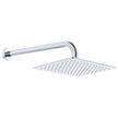 Tono Shower Arm Set in Chrome