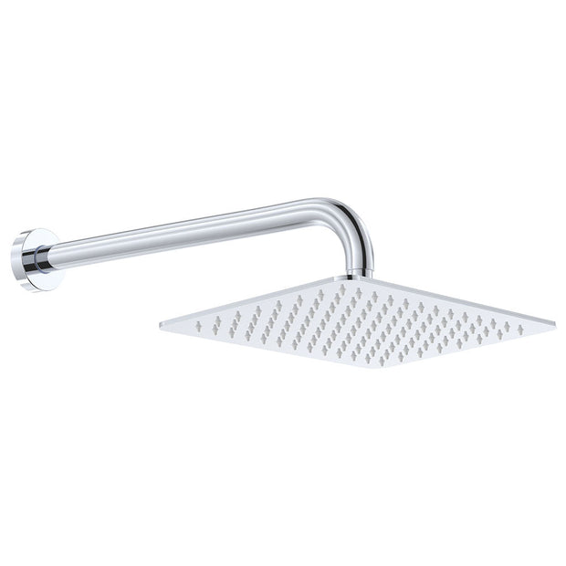Tono Shower Arm Set in Chrome