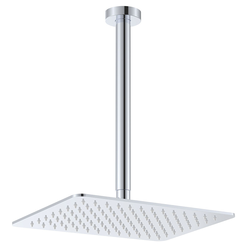 Tono Shower Dropper Set in Chrome