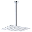 Tono Shower Dropper Set in Chrome