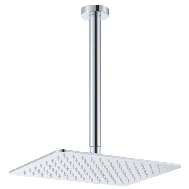 Tono Shower Dropper Set in Chrome