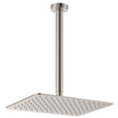 Tono Shower Dropper Set in Brushed Nickel