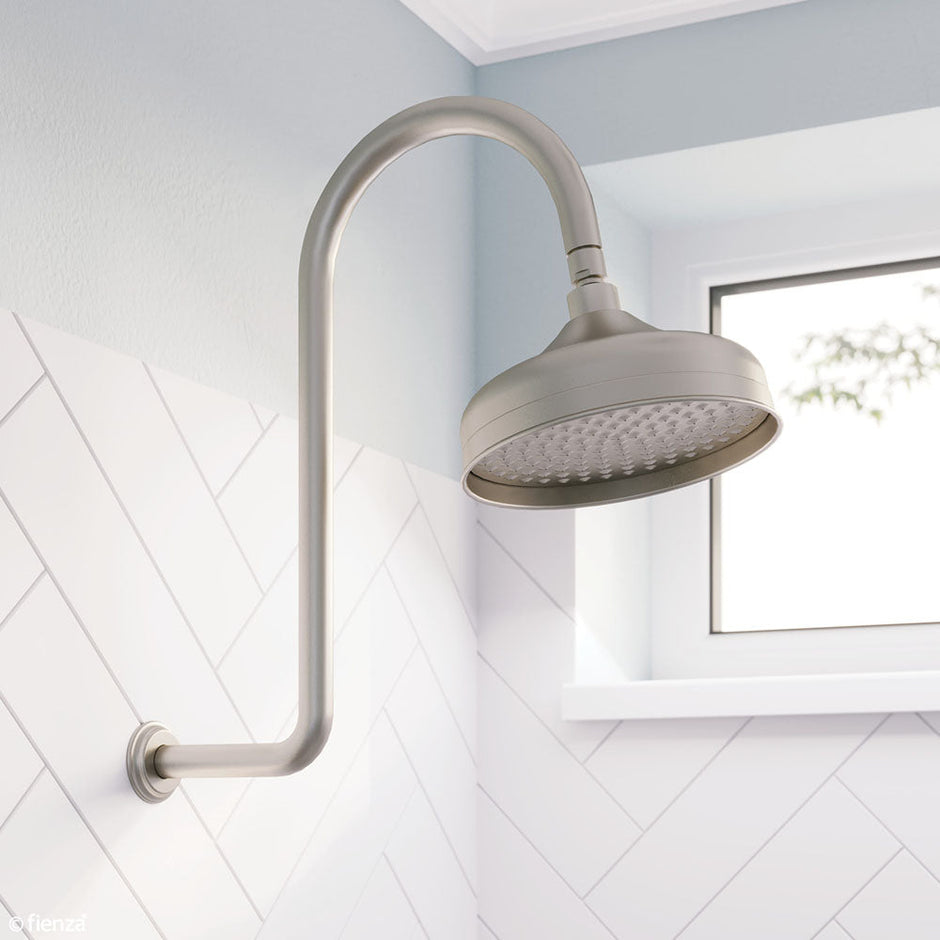 Lillian Wall Arm Shower Set