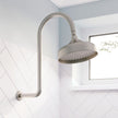 Lillian Wall Arm Shower Set