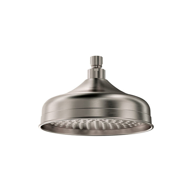 Lillian Shower Head in Brushed Nickel