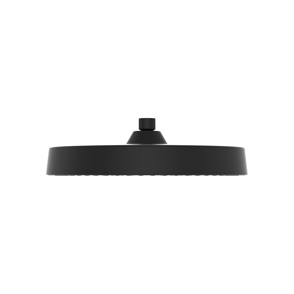 Kuro Shower Head, Round