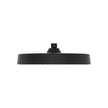 Kuro Shower Head, Round