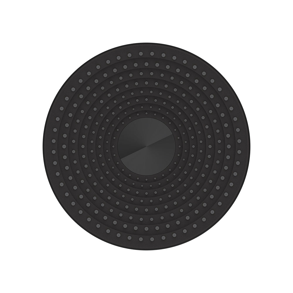 Kuro Shower Head, Round