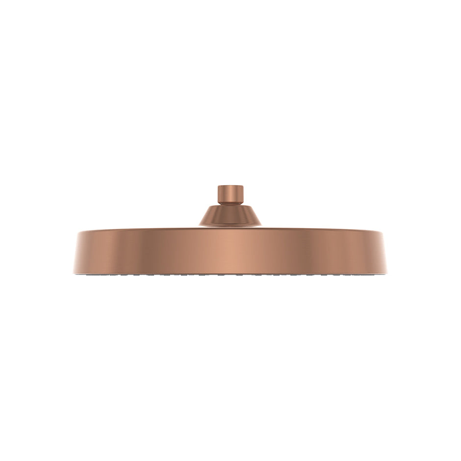 Kuro Shower Head, Round