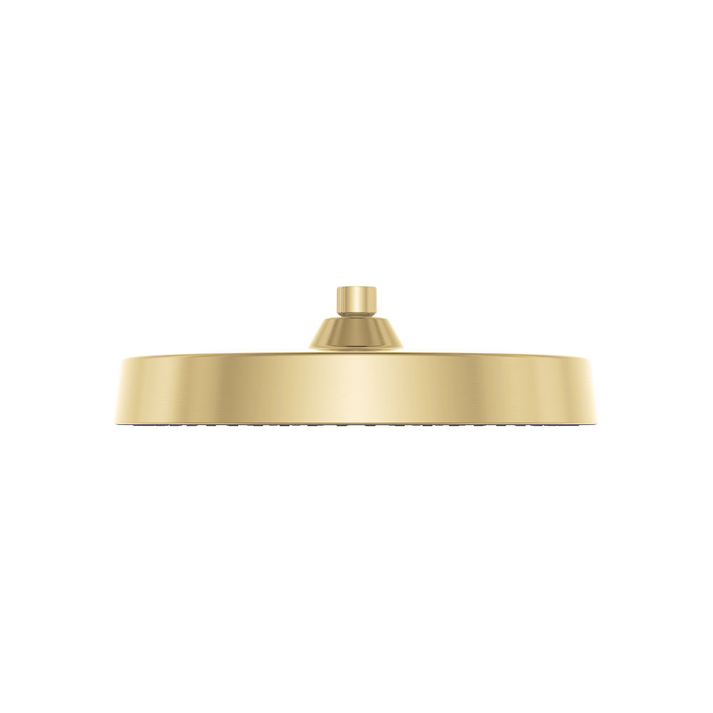 Kuro Shower Head, Round