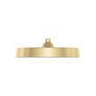 Kuro Shower Head, Round