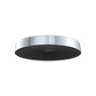 Kuro Shower Head, Round in Chrome