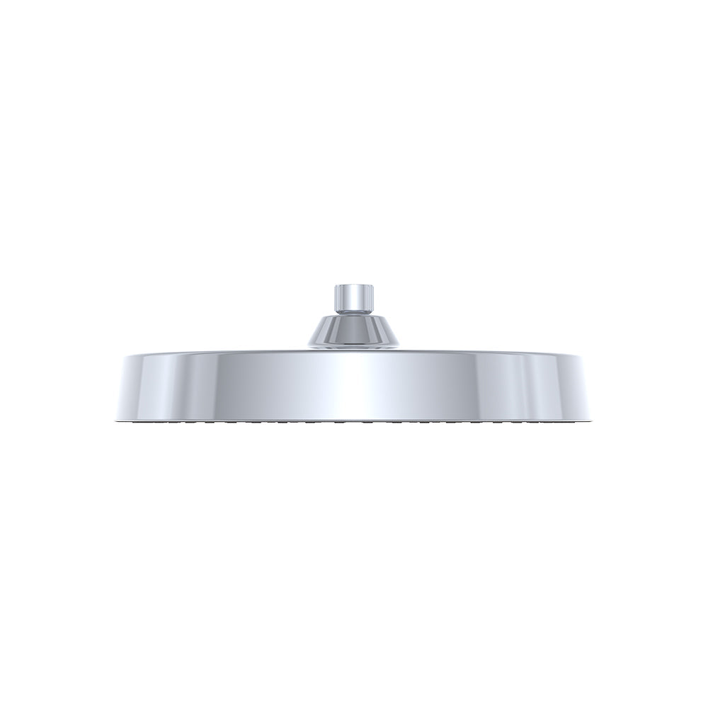 Kuro Shower Head, Round
