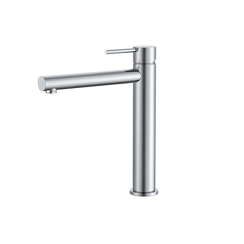 Zenmo Jess Tower Basin Mixer in Chrome