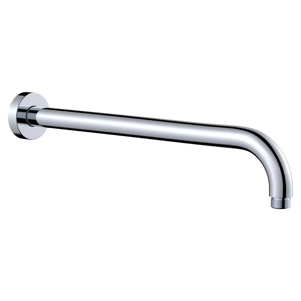 Kaya Shower Arm in Chrome