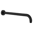 Kaya Shower Arm in Matte Black