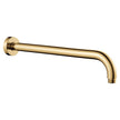 Kaya Shower Arm in Urban Brass