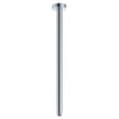 Round Shower Dropper, 450mm in Chrome