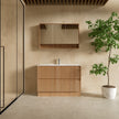 Zenmo Sorrento Floor Standing Vanity 1200mm Ceramic Top