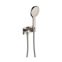 Brushed Nickel