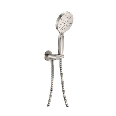 Fienza Empire Slim Hand Shower, Round Plate