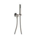 Brushed Nickel