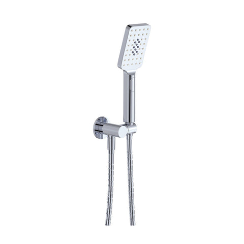 Fienza Tono Hand Shower, Round Plate