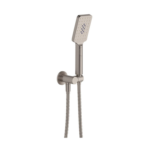 Fienza Tono Hand Shower, Round Plate