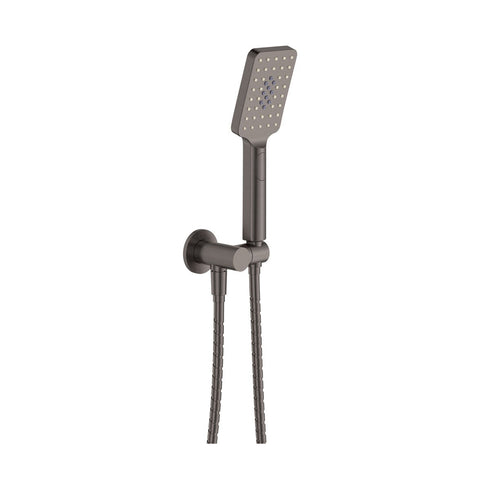 Fienza Tono Hand Shower, Round Plate
