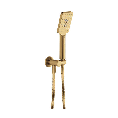 Fienza Tono Hand Shower, Round Plate