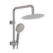 Kaya Twin Half-Rail Shower