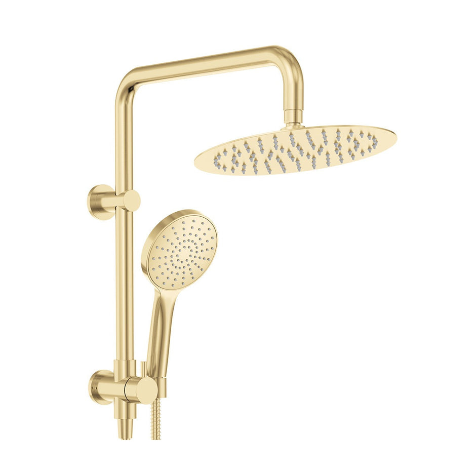 Kaya Twin Half-Rail Shower
