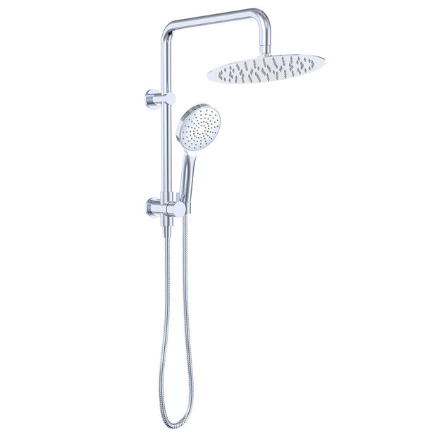 Kaya Twin Half-Rail Shower