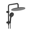 Empire Slim Twin Half-Rail Shower
