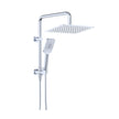 Fienza Tono Twin Half-Rail Shower shower set